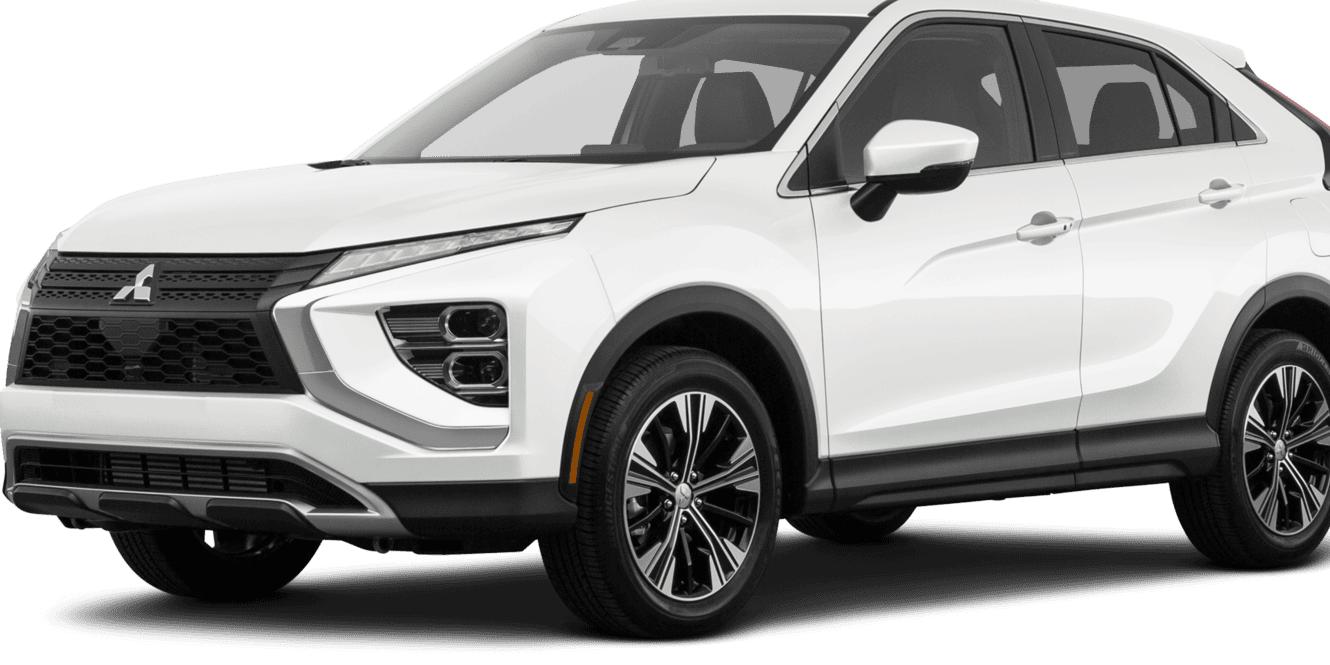 MITSUBISHI ECLIPSE CROSS 2024 JA4ATWAA0RZ014506 image